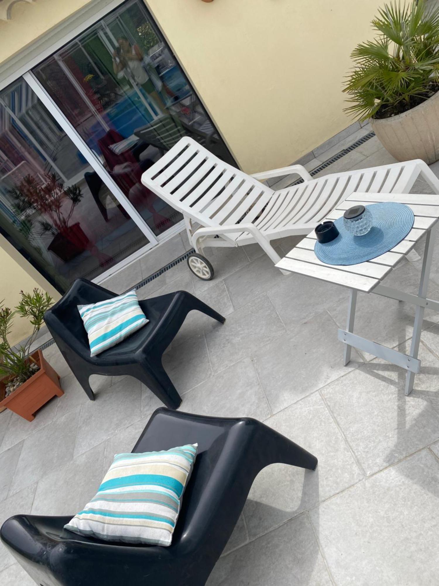 Maisonette Cosi Fayence Zewnętrze zdjęcie